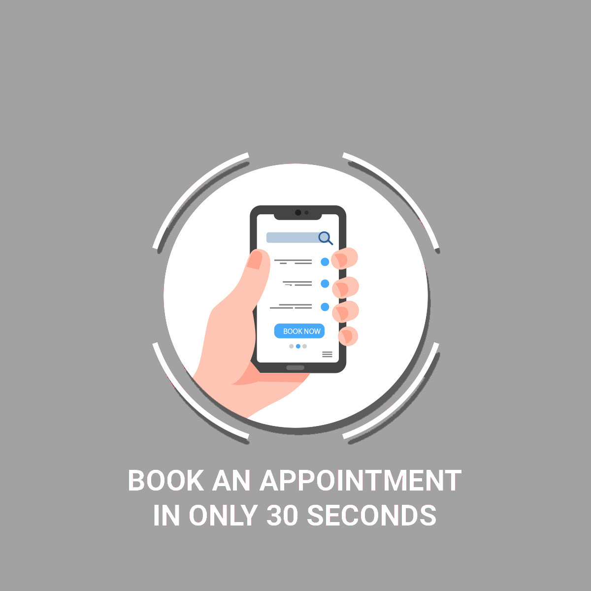 Pay Weekly Appointment In Only 30 seconds